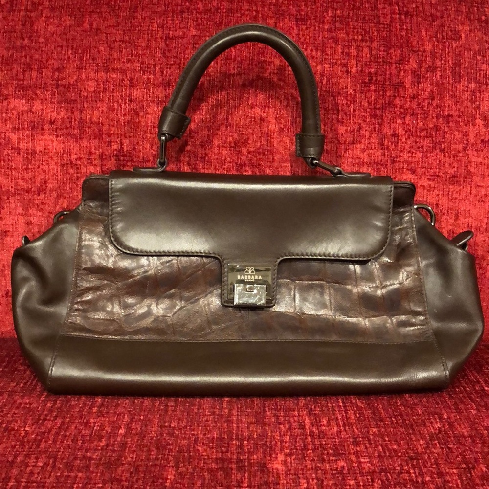 Barbara Milano purse